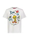 Mostly Heard Rarely Seen 8-bit Graphic-print T-shirt In Multi