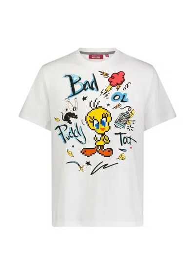 Mostly Heard Rarely Seen 8-bit Graphic-print T-shirt In Multi