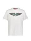 Mostly Heard Rarely Seen 8-bit Printed T-shirt In White