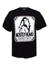 Mostly Heard Rarely Seen Graphic-print Cotton T-shirt In Black