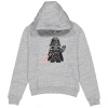 MOSTLY HEARD RARELY SEEN MOSTLY HEARD RARELY SEEN HEATHER GREY INVADER JERSEY HOODIE