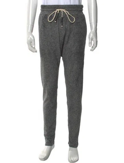Pre-owned Mostly Heard Rarely Seen Joggers W/ Tags In Grey