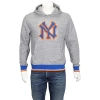 MOSTLY HEARD RARELY SEEN MOSTLY HEARD RARELY SEEN MEN'S NY YANKEES PRINT HOODIE