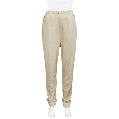 Mostly Heard Rarely Seen Men's Shine Dad Track Trousers In Yellow