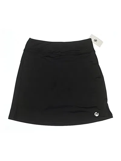 Moteepi Active Skort In Black