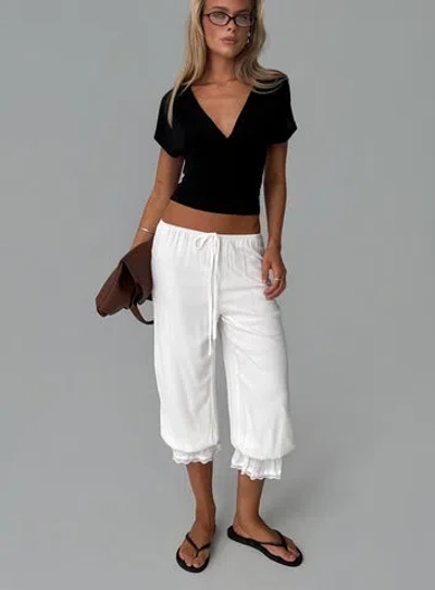 Motel Basma Bloomer Trouser Pants