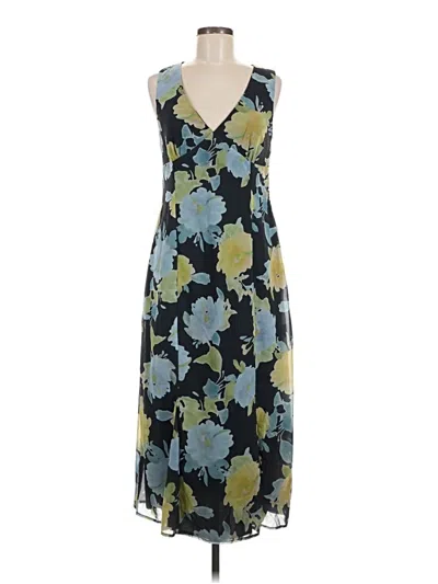 Pre-owned Motel Casual Dress In Blue