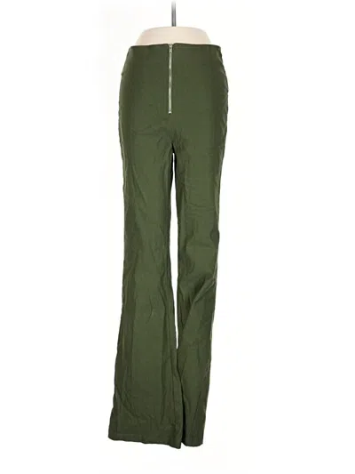 Pre-owned Motel Casual Pants In Green