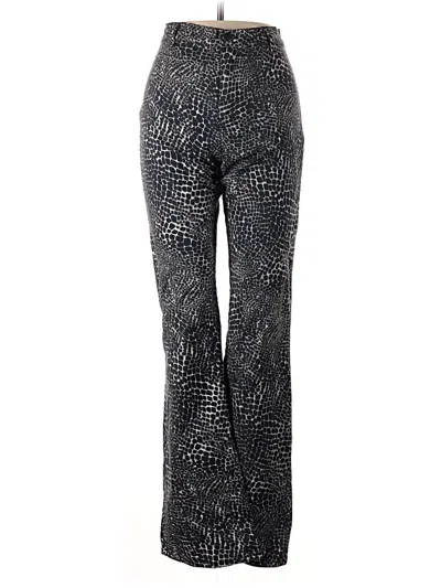 Pre-owned Motel Casual Pants In Silver