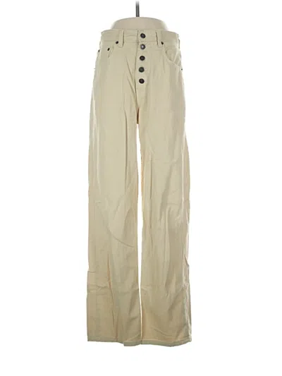 Pre-owned Motel Casual Pants In Tan