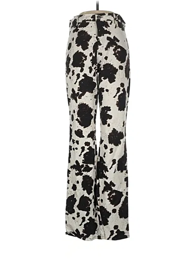 Pre-owned Motel Casual Pants In White