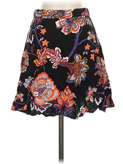 Pre-owned Motel Casual Skirt In Black