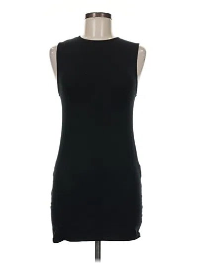 Pre-owned Motel Cocktail Dress In Black
