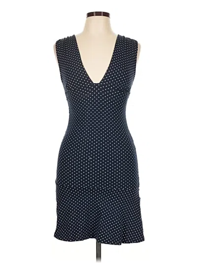 Pre-owned Motel Cocktail Dress In Blue