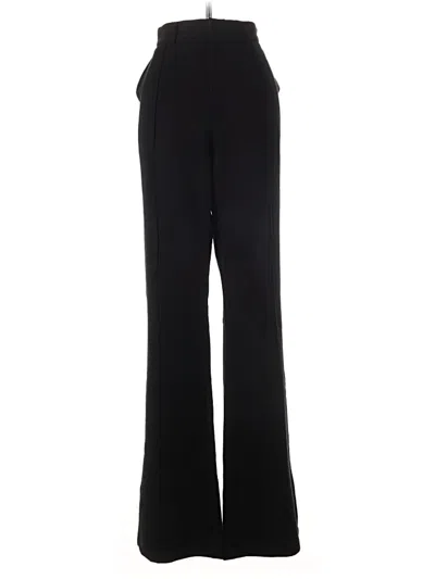 Pre-owned Motel Dress Pants In Black