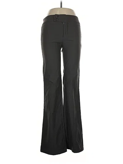 Pre-owned Motel Dress Pants In Black