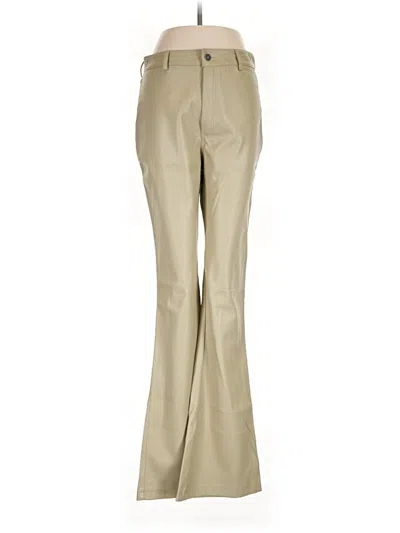 Motel Dress Pants In Brown