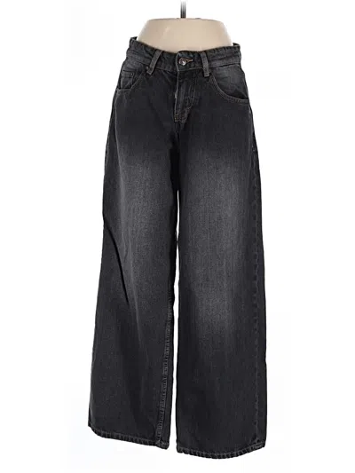 Pre-owned Motel Jeans In Black