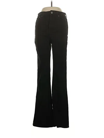 Pre-owned Motel Jeans In Black