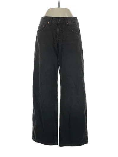 Pre-owned Motel Jeans In Black
