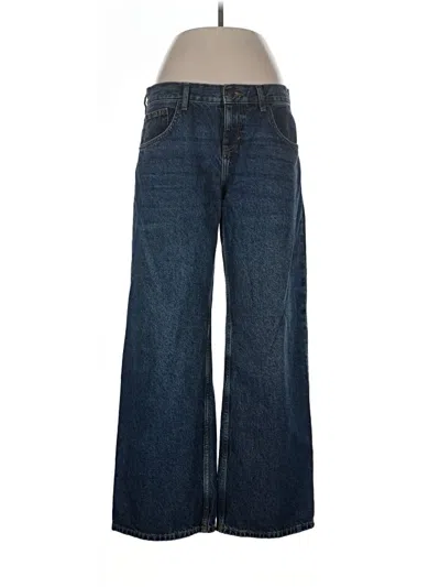 Pre-owned Motel Jeans In Blue