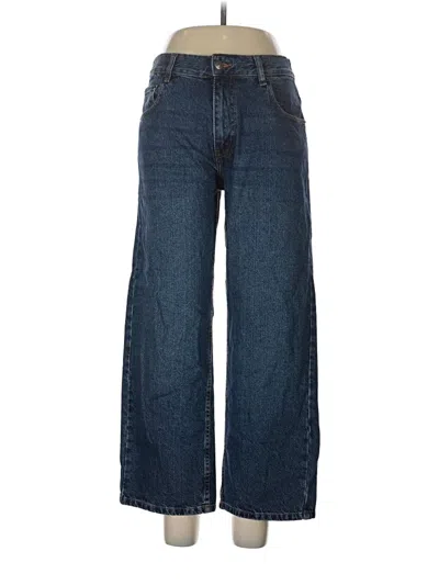 Pre-owned Motel Jeans In Blue