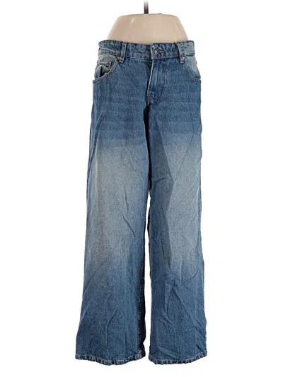 Pre-owned Motel Jeans In Blue