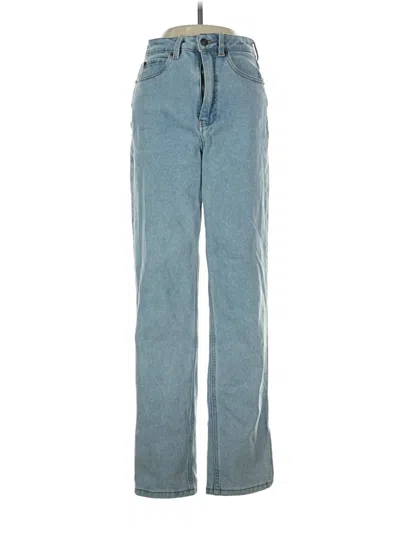 Pre-owned Motel Jeans In Blue