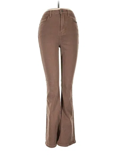 Pre-owned Motel Jeans In Brown