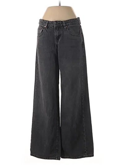 Pre-owned Motel Jeans In Gray