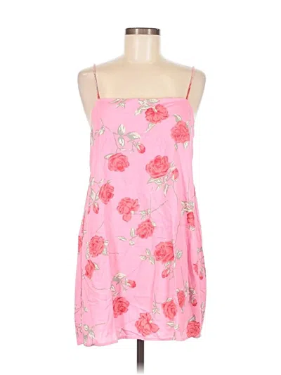 Motel Kimono In Pink