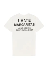 I HATE MARGS T恤