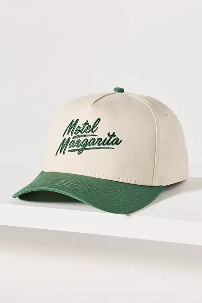 Motel Margarita Logo Baseball Hat In Multi