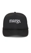 MOTEL MARGARITA MARGS. TRUCKER HAT