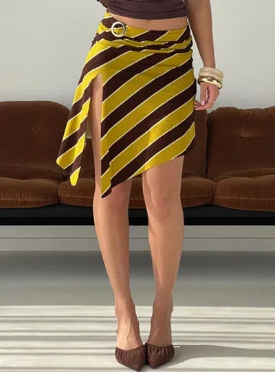 Motel Sherry Midi Skirt