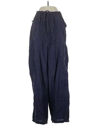 Pre-owned Motel Snow Pants With Bib In Blue