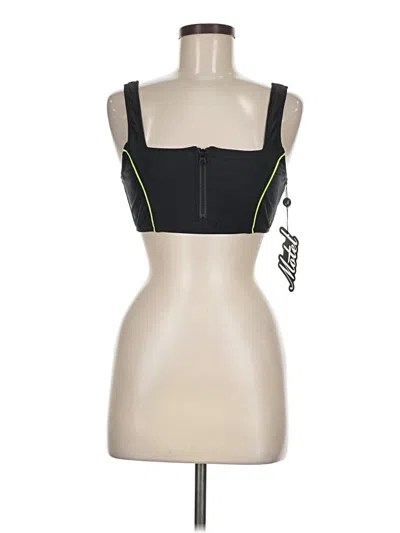 Pre-owned Motel Sports Bra In Black