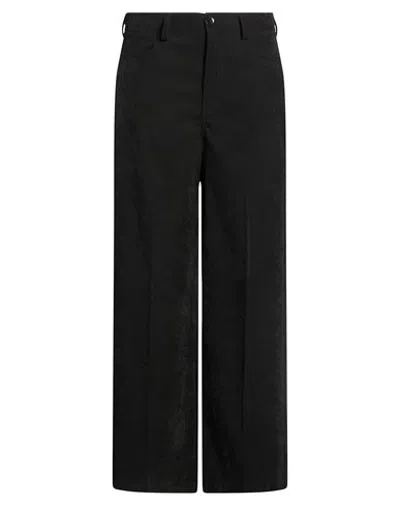 Motel Woman Pants Black Size S Polyester