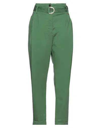 Motel Pants In Green