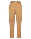 Motel Pants In Beige