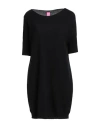 Motel Woman Sweater Black Size Onesize Cashmere