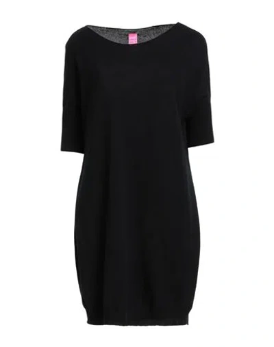 Motel Woman Sweater Black Size Onesize Cashmere