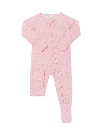 Motette Girls' Petite Fleur Bamboo Sleeper - Baby