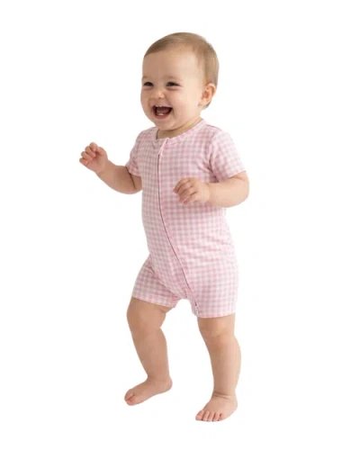 Motette Babies'  Short Sleeve And Shorts Sleeper