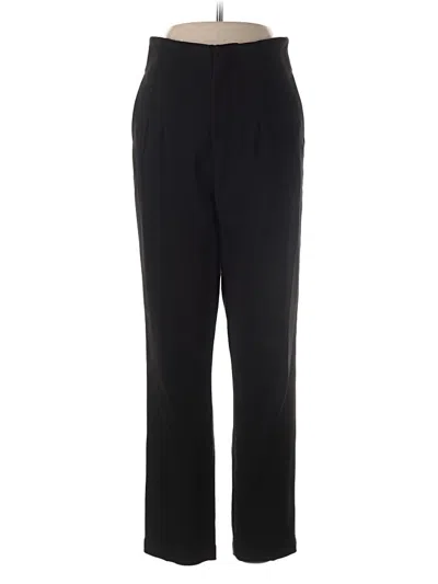 Pre-owned Motf Casual Pants In Black