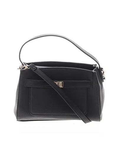 Pre-owned Motf Crossbody Bag In Black