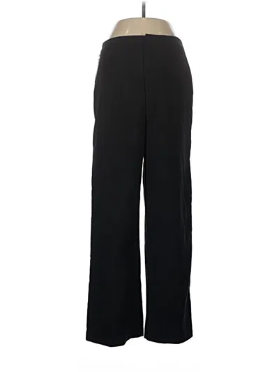 Pre-owned Motf Dress Pants In Black