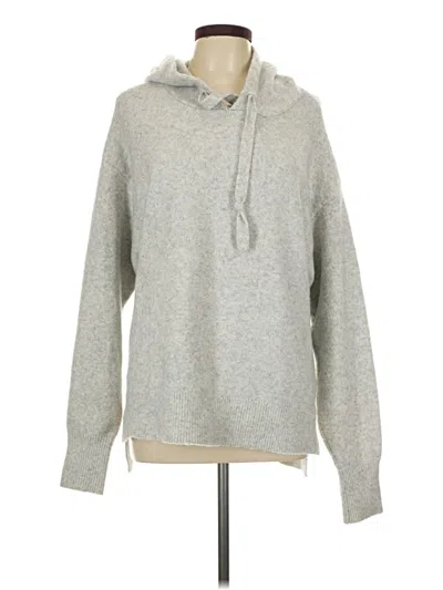 Pre-owned Motf Pullover Hoodie In Gray