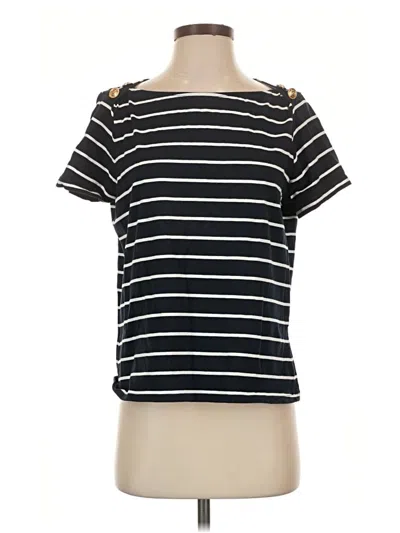 Pre-owned Motf Short Sleeve T-shirt In Black