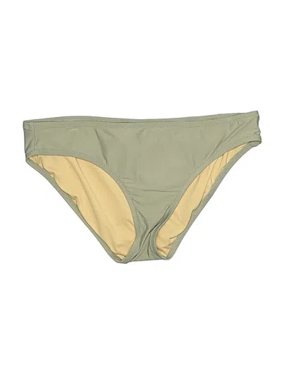 Pre-owned Motf Swimsuit Bottoms In Tan
